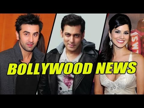 Salman Khan Gets Creative Again, To Design First Look Of Hero | Bollywood Gossips | 12th Feb.2015