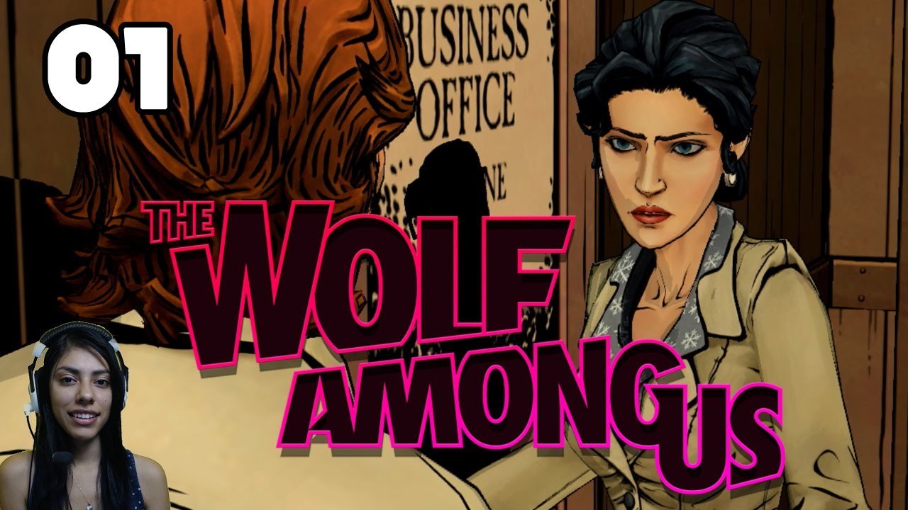 SNOW RETURNS! - The Wolf Among Us Ep 2  - Part 1