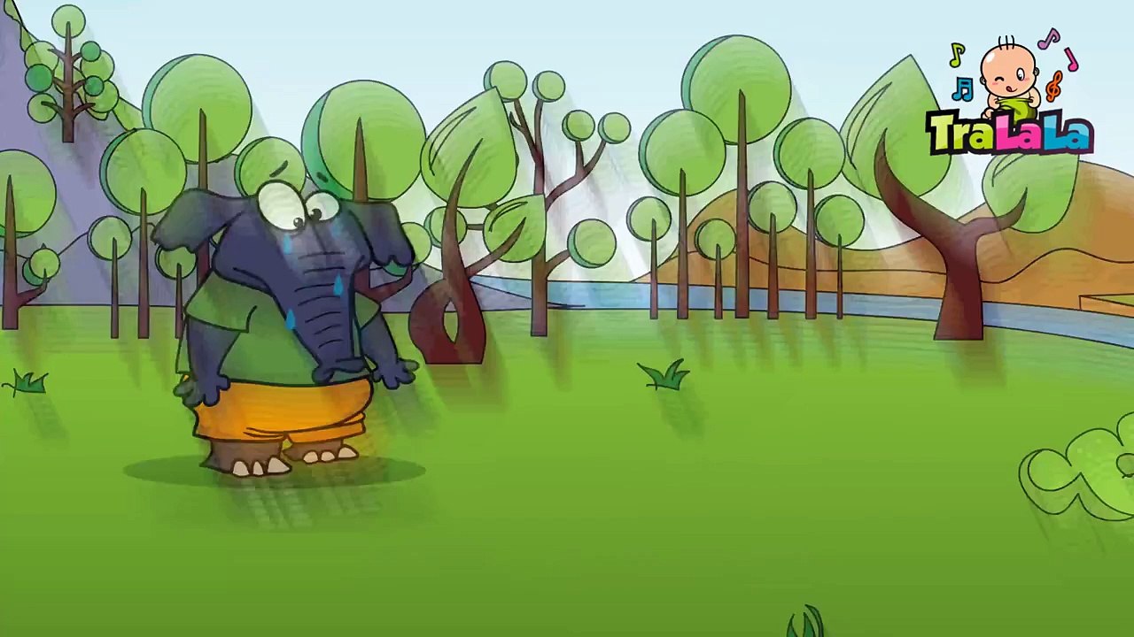 Elefantul Cici-(HD)