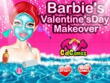 Barbie's Valentine's Day Makeover - Kids Game