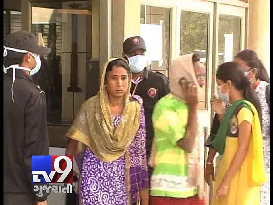 Gujarat: Eight more deaths due to swine flu, toll mounts to 116 - Tv9 Gujarati