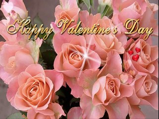 Michelangelo Lopez wishing you a happy Valentine's Day