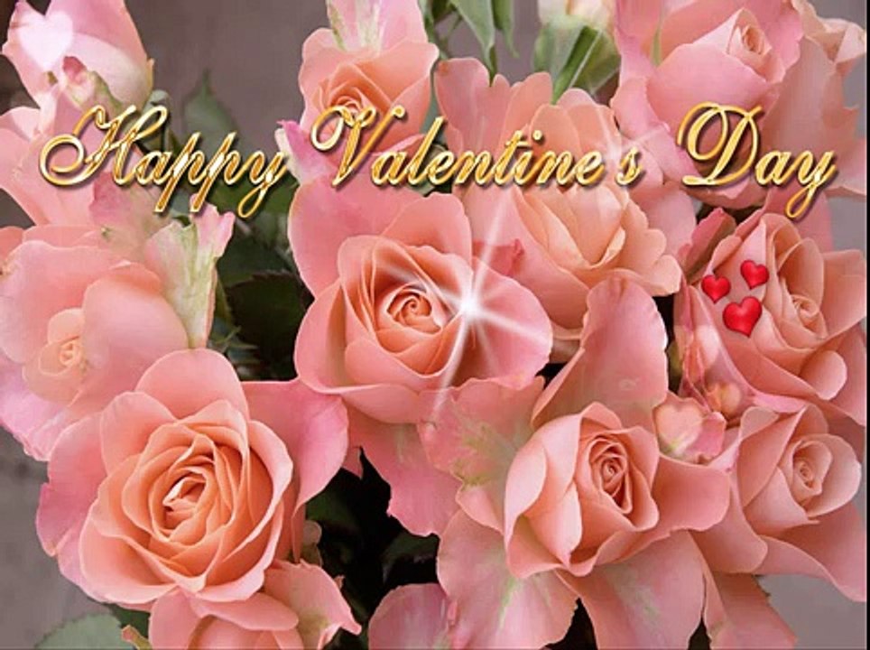 Michelangelo Lopez wishing you a happy Valentine's Day