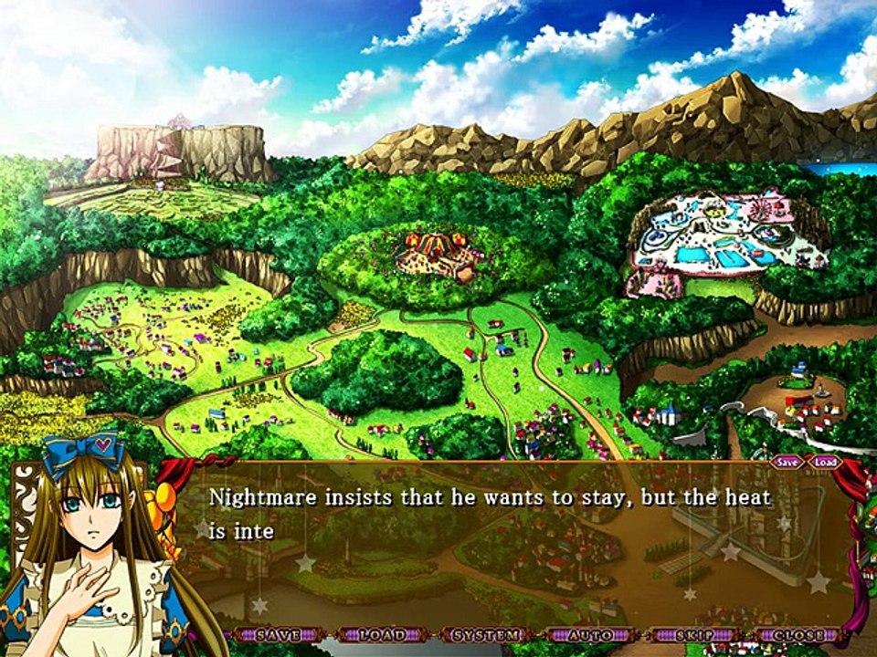 Nightmare JnK route event 15