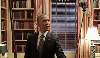 President Obama made a BuzzFeed video- Things Everybody Does But Doesn't Talk About