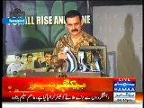 There Is Clear Proof Of Indian Involvement In Balochistan And With Taliban-- DG ISPR Asim Bajwa