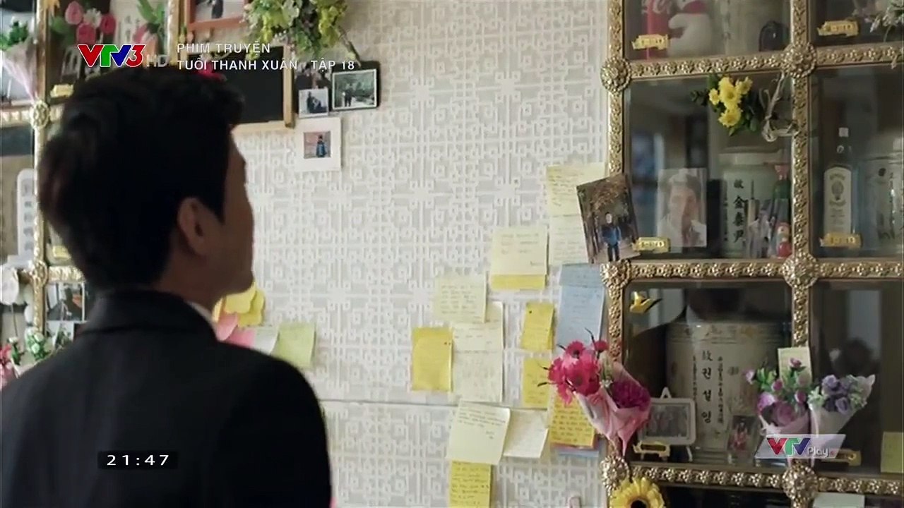 Tuổi Thanh Xuân Tập 18 Full - Forever Young - 오늘도 청춘