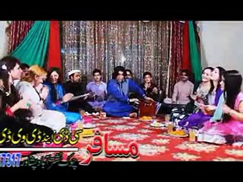 Afghan Hits Vol 7 - Pashto New Song Album Part-3