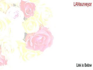 LANsurveyor Keygen [lansurveyor express 2015]