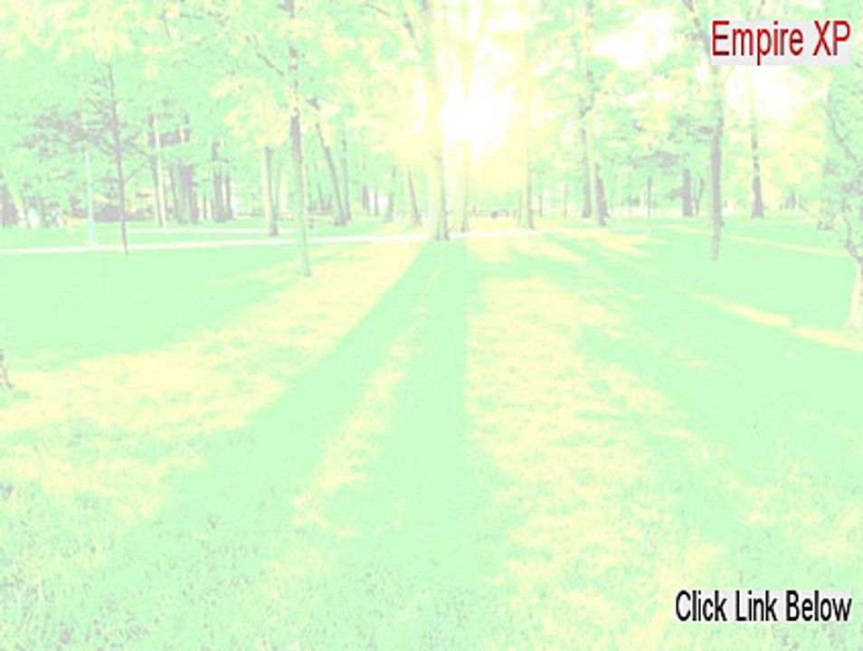 Empire XP Free Download - Instant Download