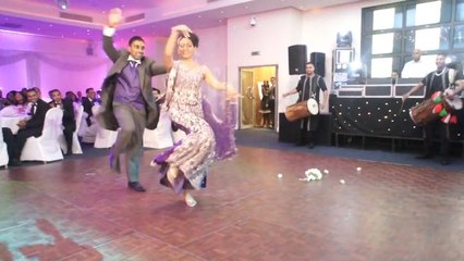 Best  Wedding Reception Entrance Dance