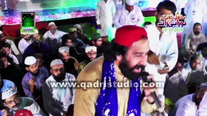 Naqabat by Khizar Khichi A Faiz ha Allah Waleyan da at mehfil e naat Noorani Rat Sargodha 2014