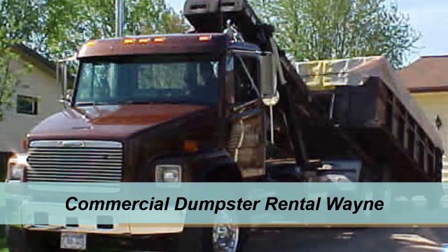Dumpster Giant Rentals Wayne