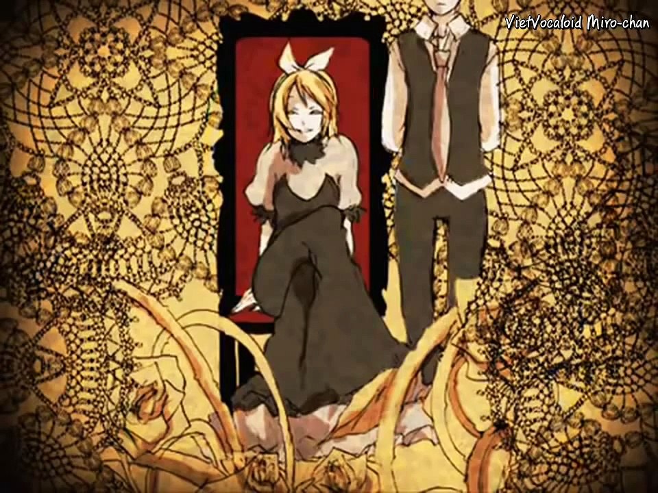 ♪ [Kagamine Rin] Đứa con gái của Ác Ma - Daughter of Evil [Vietnamese Version] ♪