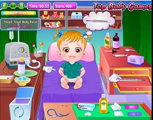 Baby Hazel Goes Sick Games for Kids 2014
