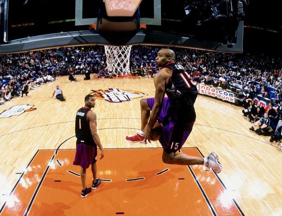 Top 10 Dunk Contest