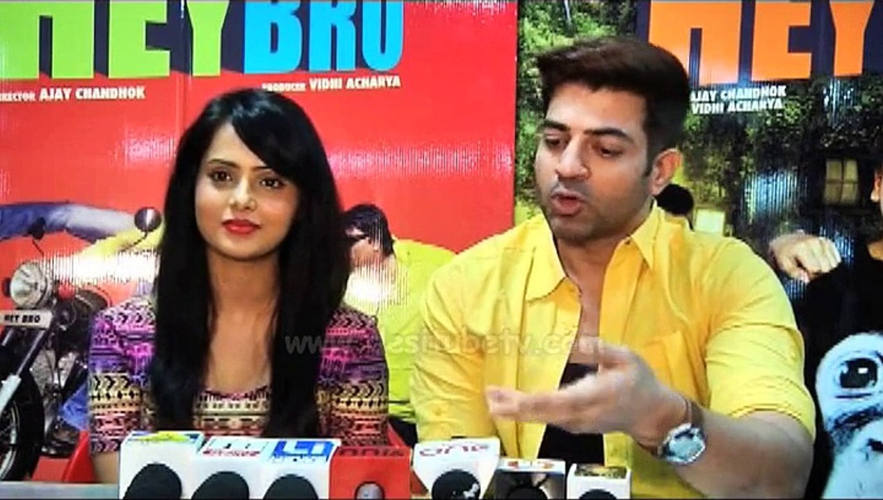 Upcoming Movie "Hey Bro" Actor Maninder Singh S...