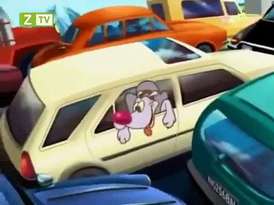 Oggy and the cockroaches-Tout le charme d,un week end-Blue on Sunday new english season