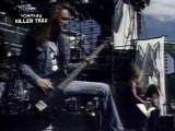 Metallica For Whom The Bell Tolls 1985