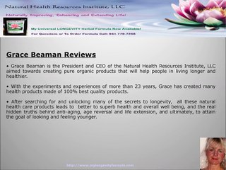 Grace Beaman Received Many Positive Reviews From Her Customers