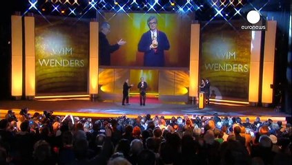 Wim Wenders homenageado na Berlinale