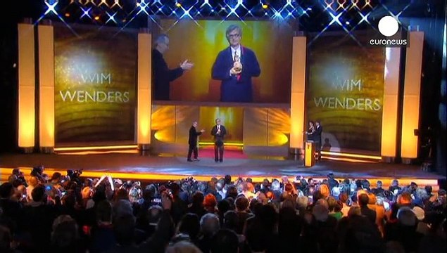 Ours d'or d'honneur pour Wim Wenders à la Berlinale