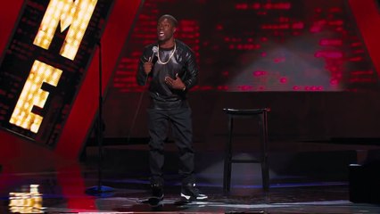 Kevin Hart - I can't tell big lies