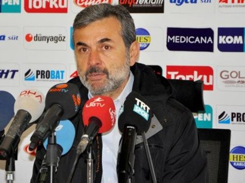 Aykut Kocaman'dan Hakem Eleştirisi: Niyet Belli Oluyor...