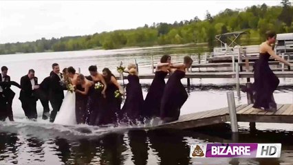 Funniest Wedding Bloopers & Fails