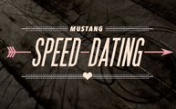Speed Dating en Ford Mustang