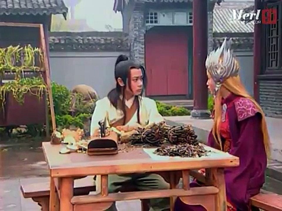 Lotus Lantern Prequel,Chinese Drama,Khmer Dubbed,Khmer Movies 2015,Part 6