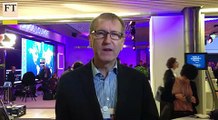 Artificial intelligence at Davos