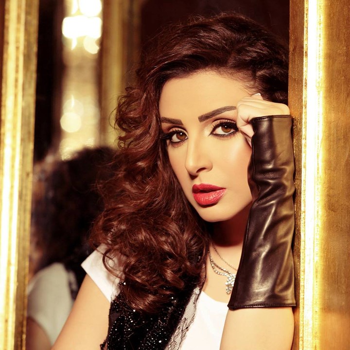 اغنية انغام - ساندة عليك CD Q 320 kbps 2015