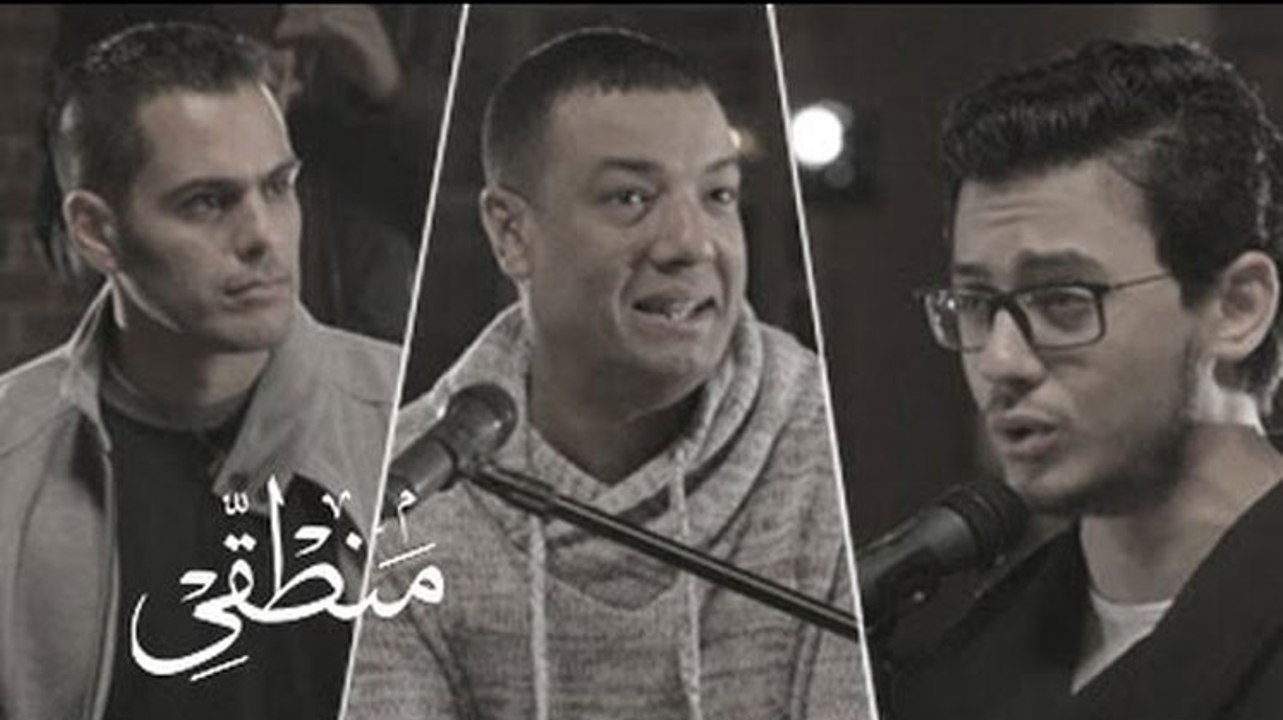 اغنية هشام الجخ ومصطفى عاطف - منطقى CD Q 320 kbps 2015