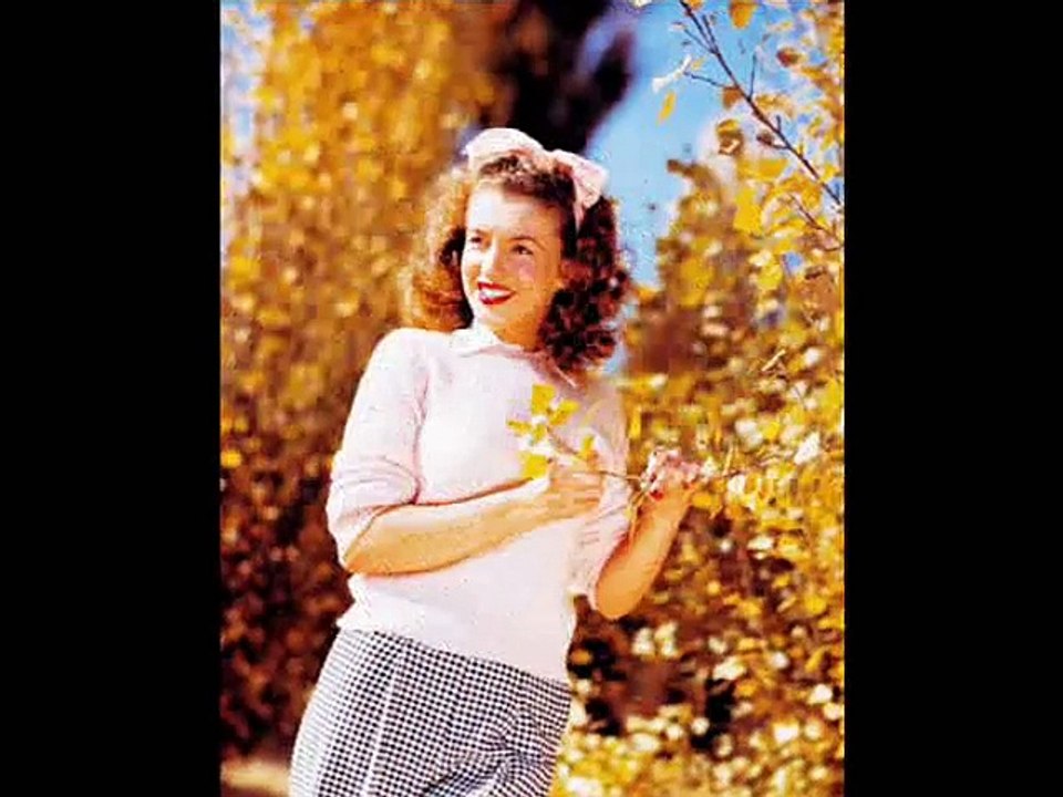 Norma Jeane Monroe