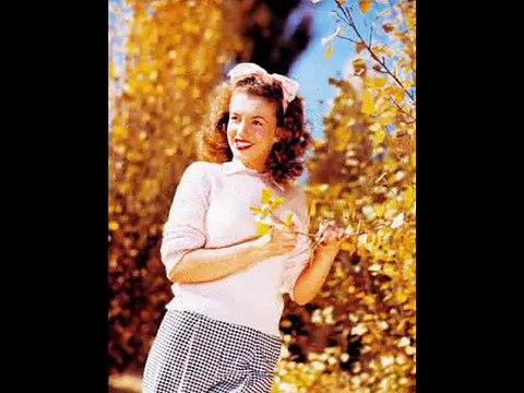 Norma Jeane Monroe