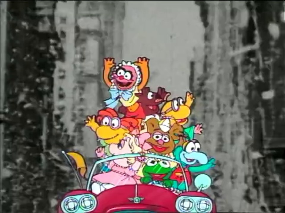 #187 - Muppet Babies - v1 - générique HQ