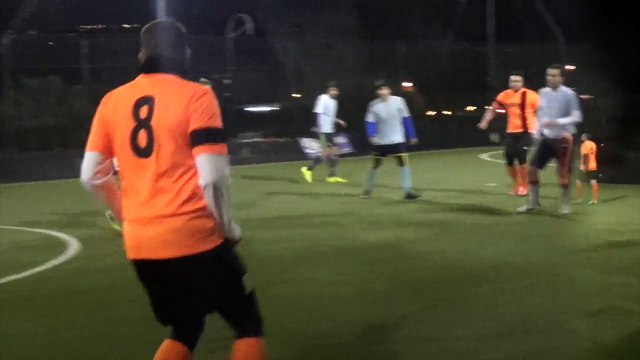 XXV MEMORIAL L. ARRAPADOR - TREDICESIMA GIORNATA - DEMACART vs SKY JUMPERS