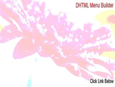 DHTML Menu Builder Keygen [dhtml menu builder software 2015]