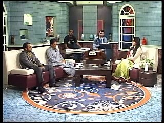 Salam Sindh 13.02.2015 part 5 of 6
