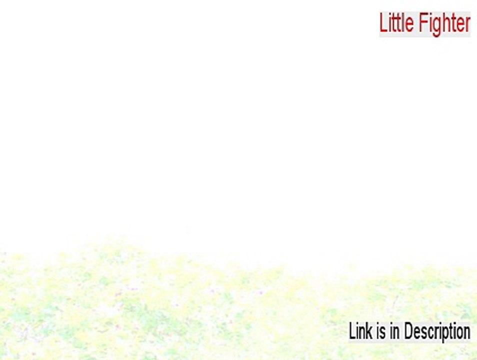 Little Fighter Key Gen - Instant Download (2015)