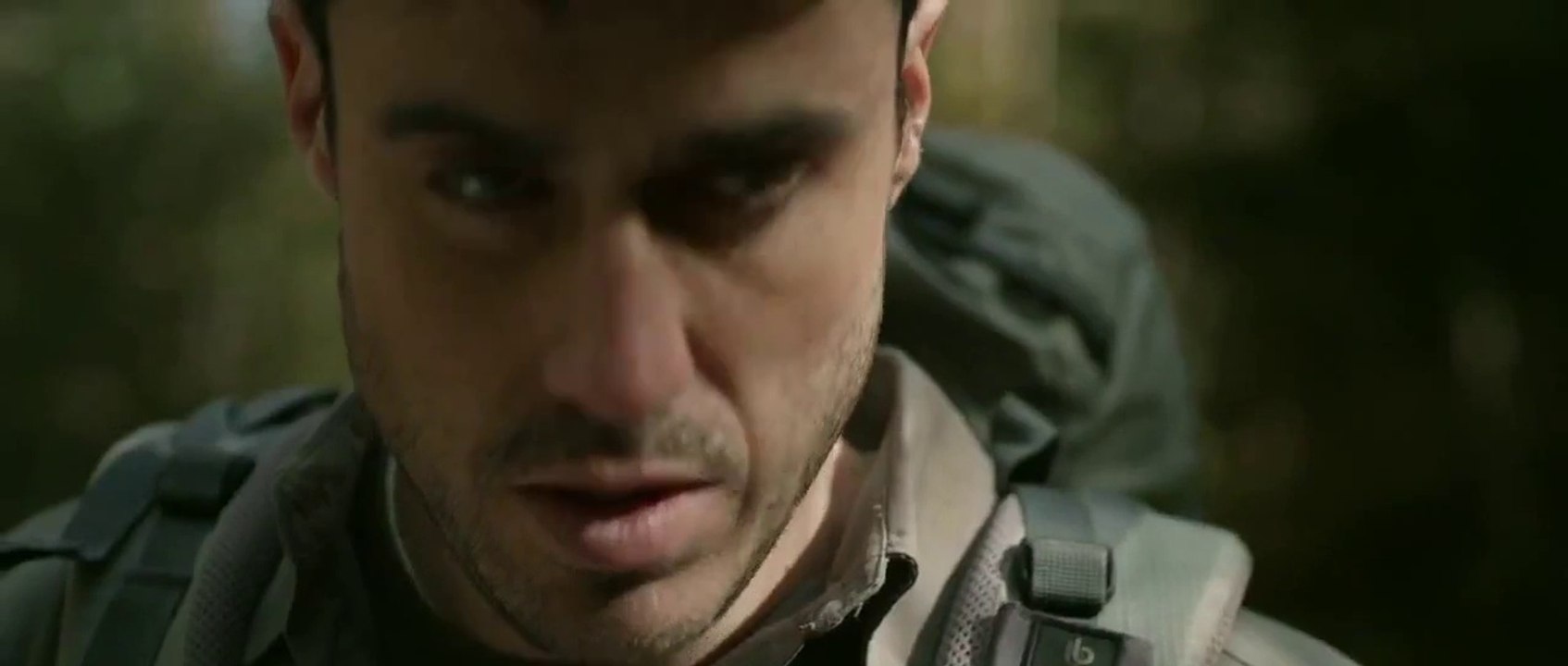 Backcountry Official Trailer 1 [2015] Missy Peregrym Movie HD video