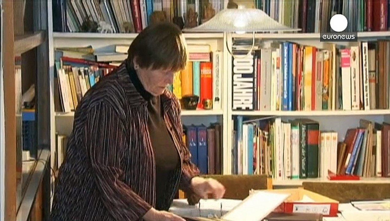 70 jahre nach der bombardierung dresdens: eine zeitzeugin erzählt