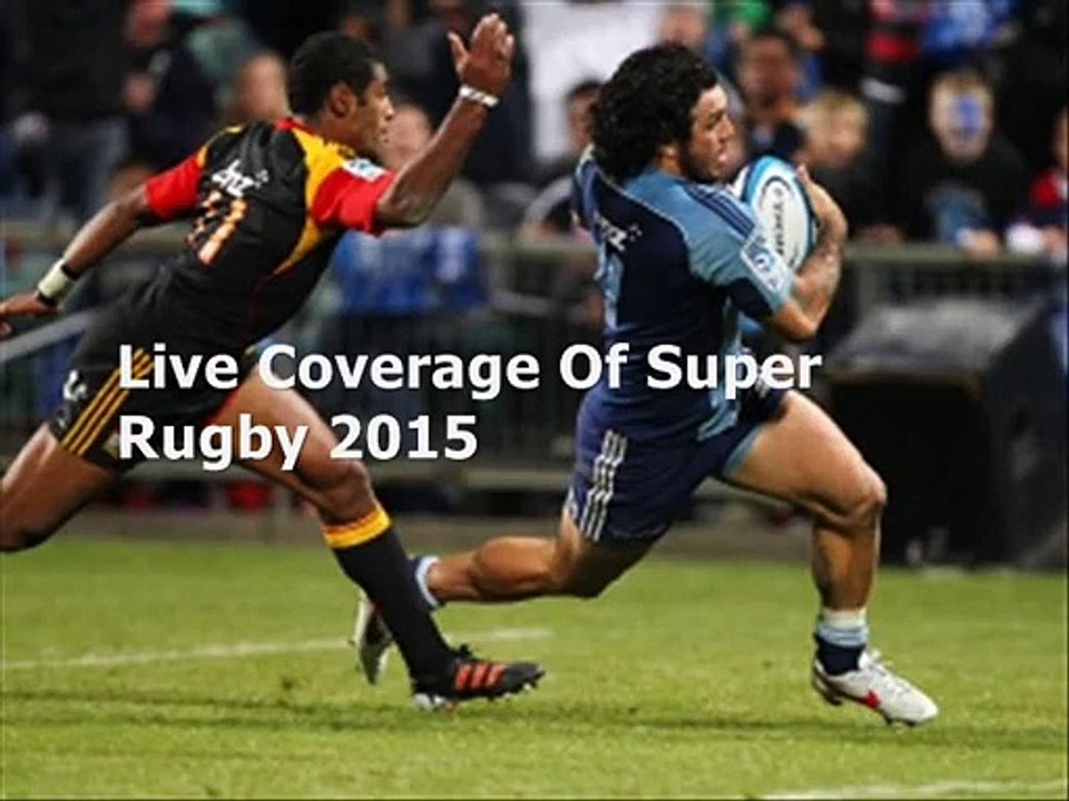 Blues vs Chiefs Live online Super Rugby