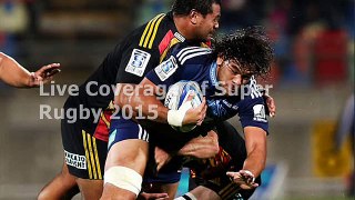 Watch Rugby online Blues vs Chiefs