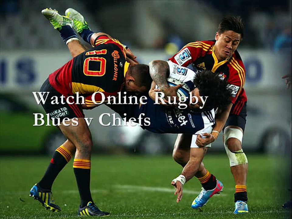 watch Blues vs Chiefs online Super rugby match