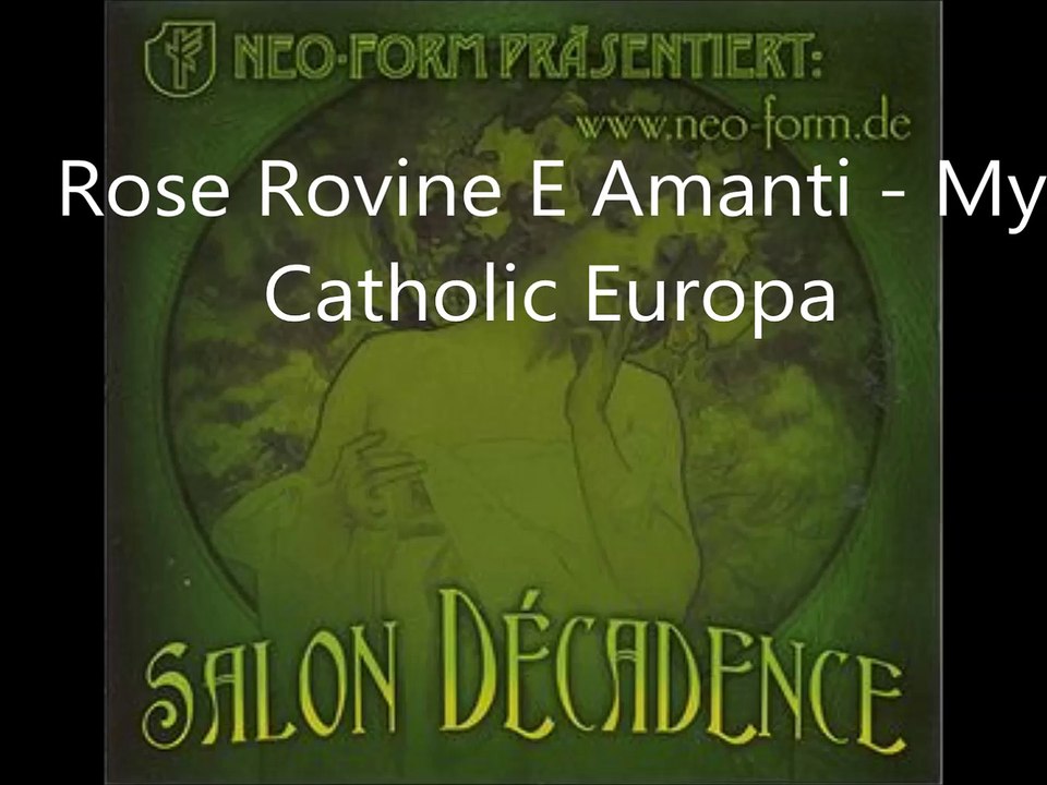 Rose Rovine E Amanti - My Catholic Europa