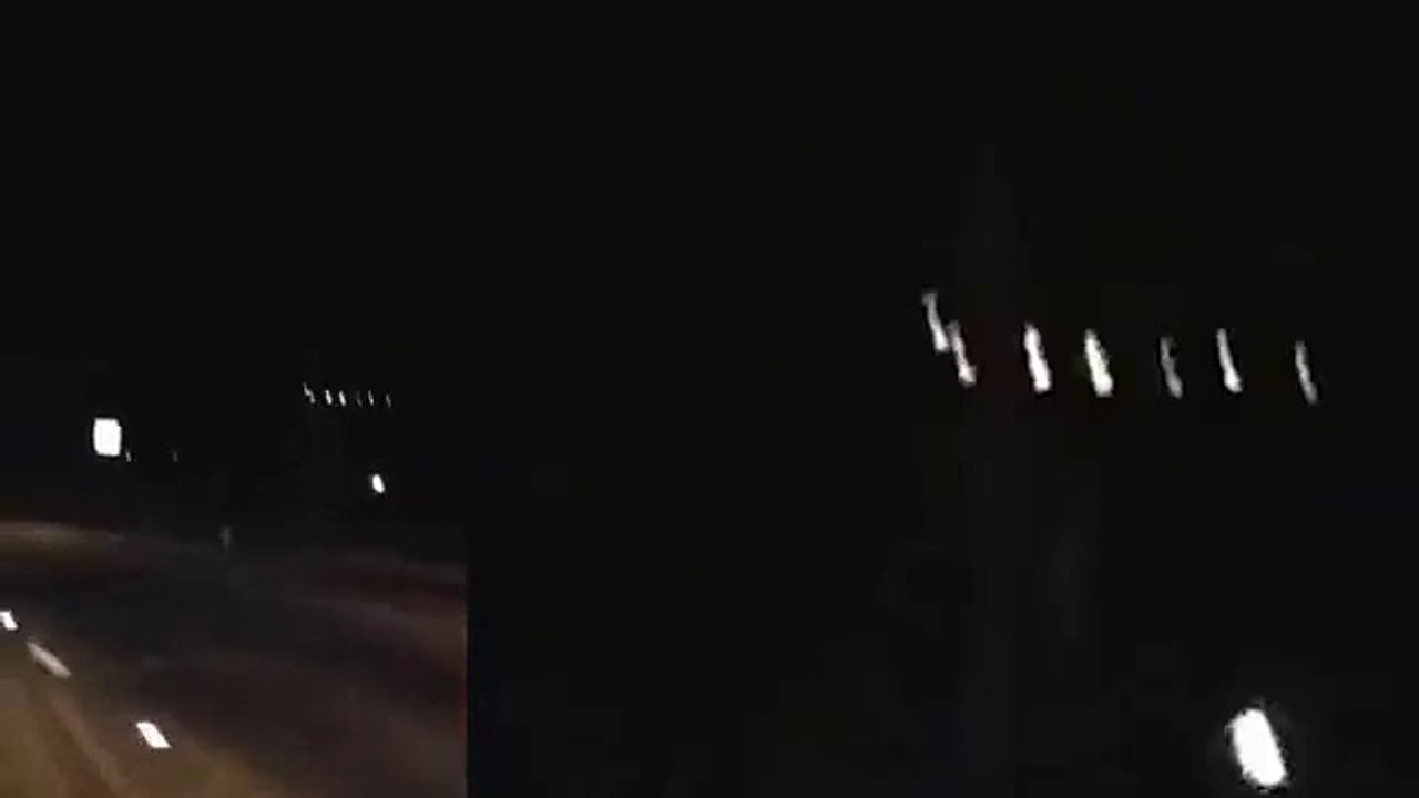 UFO .thirdphaseofmoon.Arizona .2015
