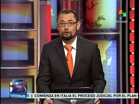 Cabello presenta nombres de implicados en plan golpista