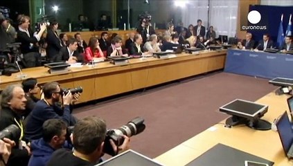 Çipras'ın ilk AB zirvesi geçici ateşkes ile sona erdi